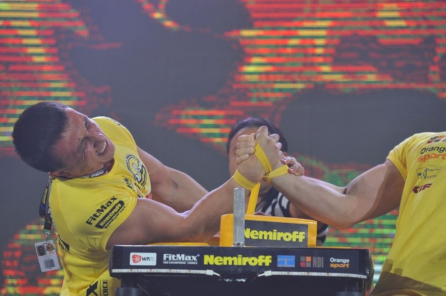 Nemiroff 2012 Right Hand