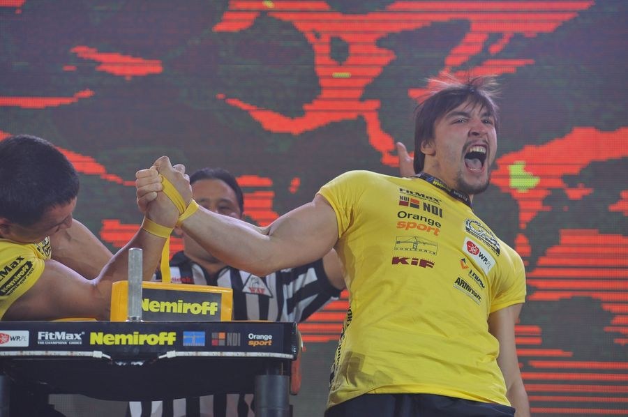 Nemiroff 2012 Right Hand