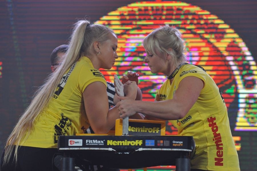 Nemiroff 2012 Right Hand