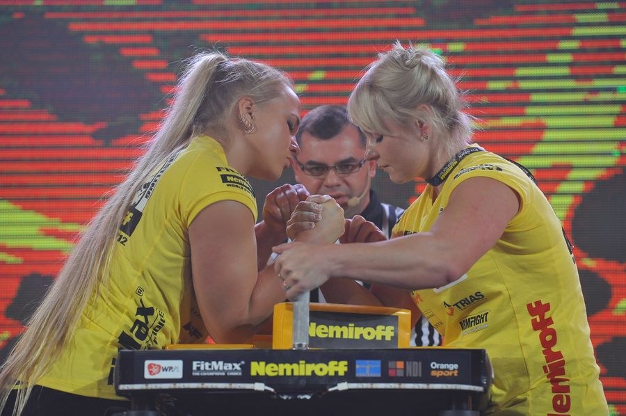 Nemiroff 2012 Right Hand