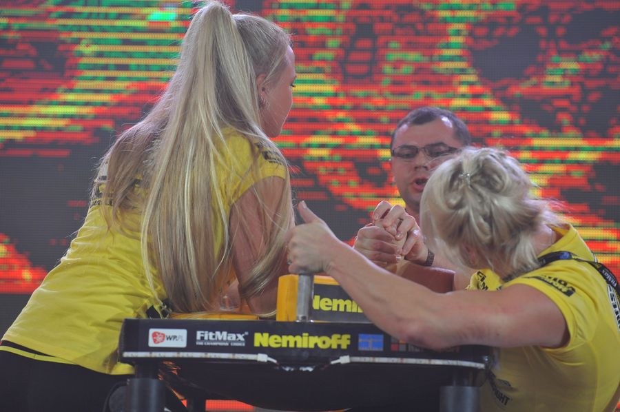 Nemiroff 2012 Right Hand