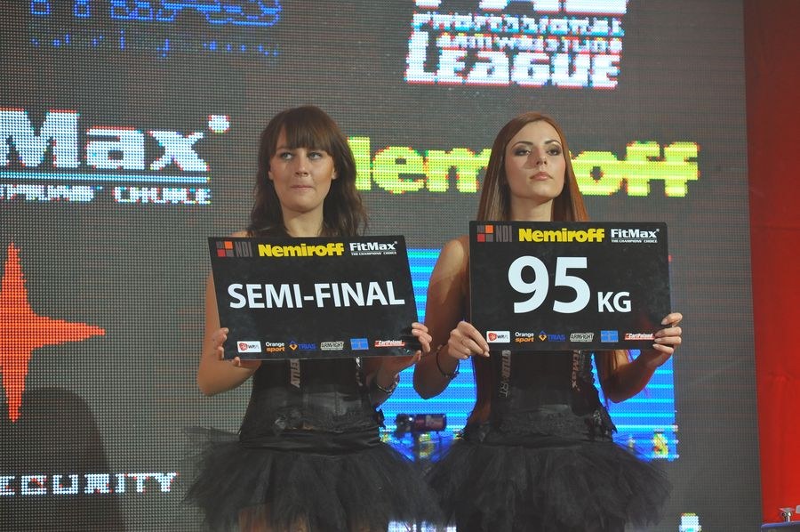 Nemiroff 2012 Right Hand