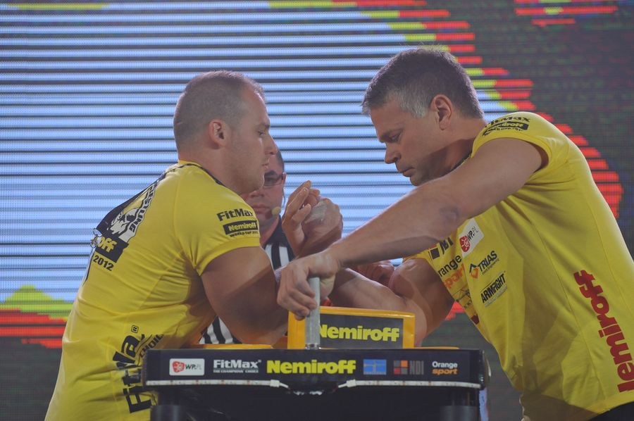 Nemiroff 2012 Right Hand