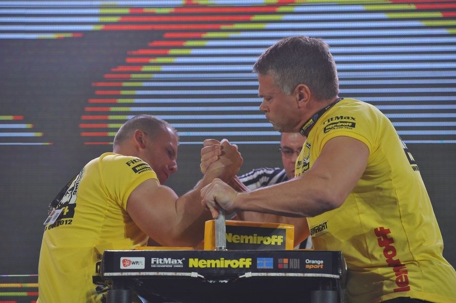 Nemiroff 2012 Right Hand