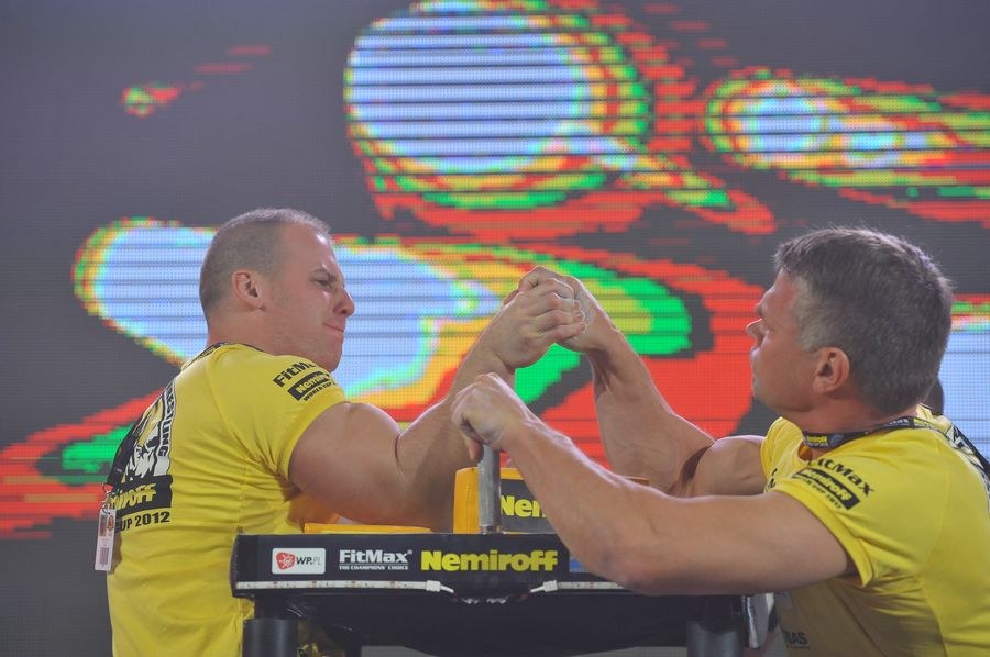 Nemiroff 2012 Right Hand