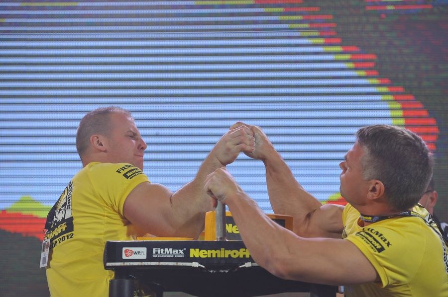 Nemiroff 2012 Right Hand