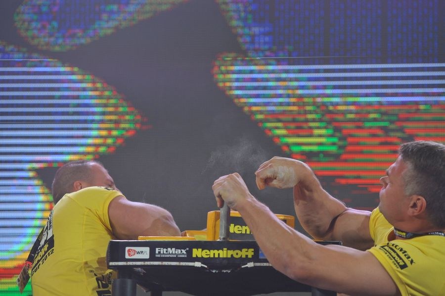 Nemiroff 2012 Right Hand