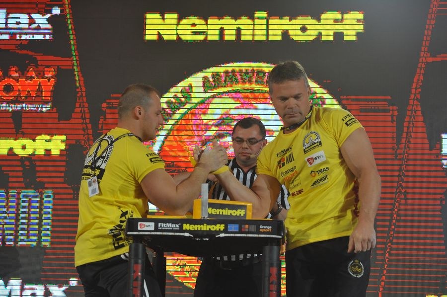 Nemiroff 2012 Right Hand