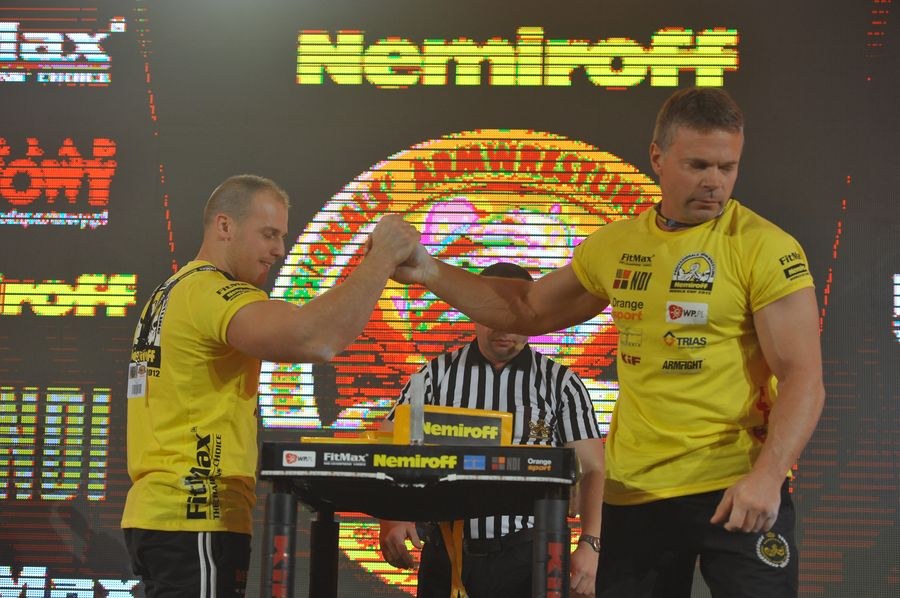 Nemiroff 2012 Right Hand