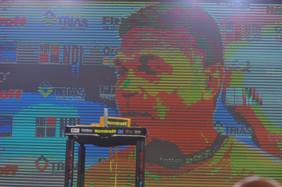 Nemiroff 2012 Right Hand