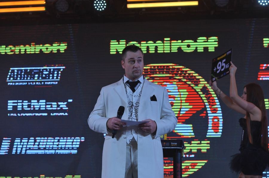 Nemiroff 2012 Right Hand