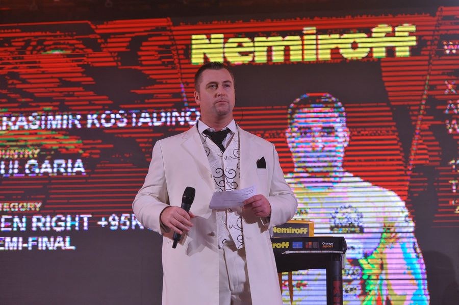 Nemiroff 2012 Right Hand