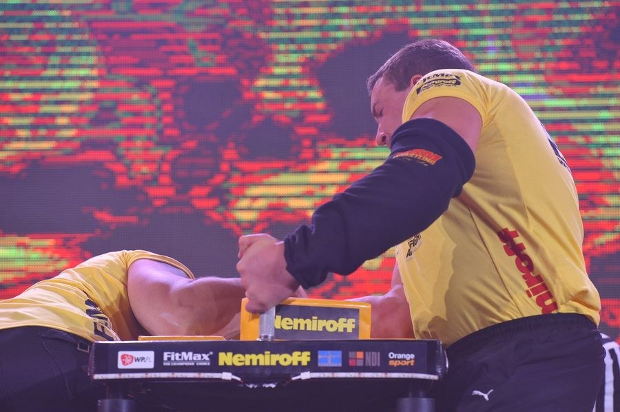 Nemiroff 2012 Right Hand