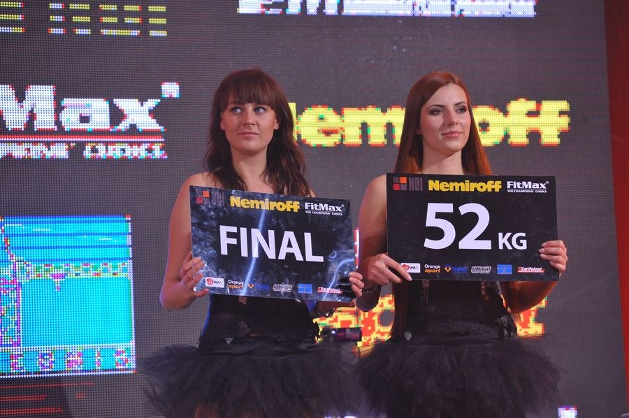 Nemiroff 2012 Right Hand