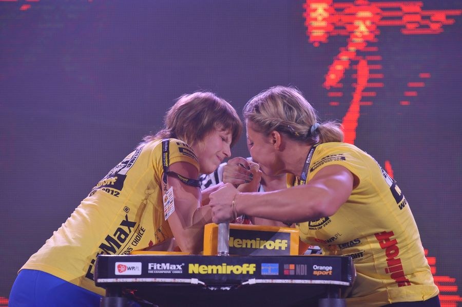 Nemiroff 2012 Right Hand