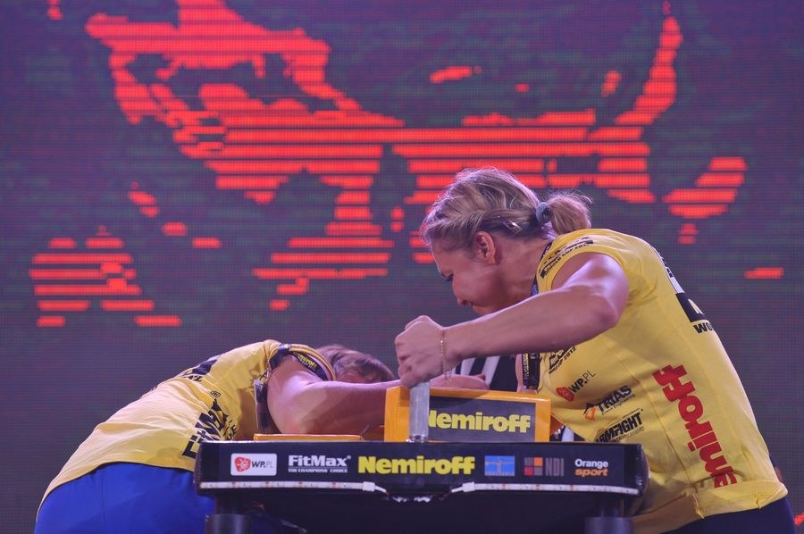 Nemiroff 2012 Right Hand