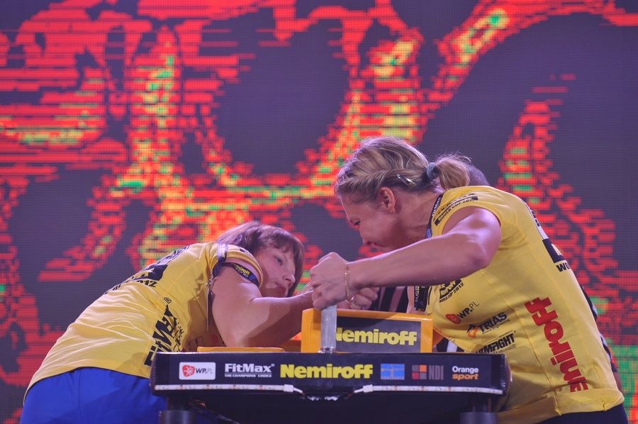 Nemiroff 2012 Right Hand