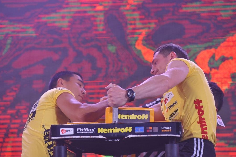 Nemiroff 2012 Right Hand