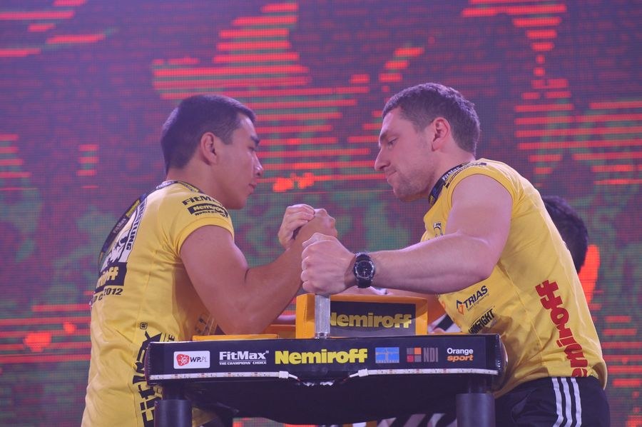 Nemiroff 2012 Right Hand