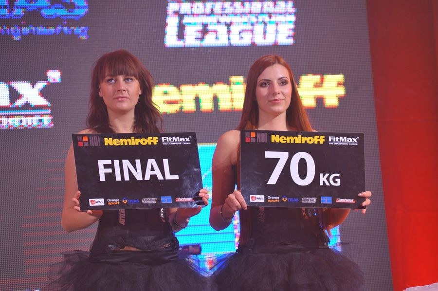 Nemiroff 2012 Right Hand