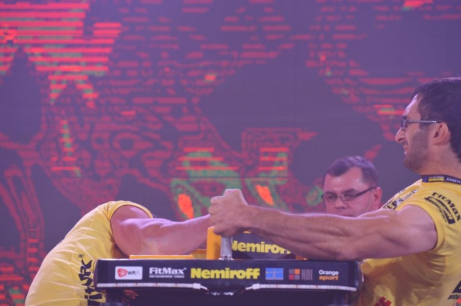 Nemiroff 2012 Right Hand