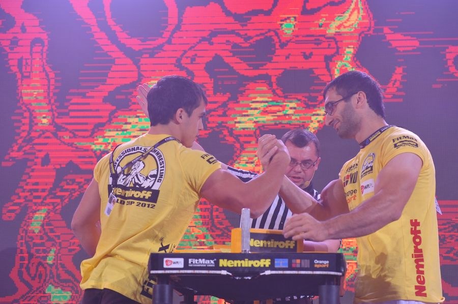 Nemiroff 2012 Right Hand