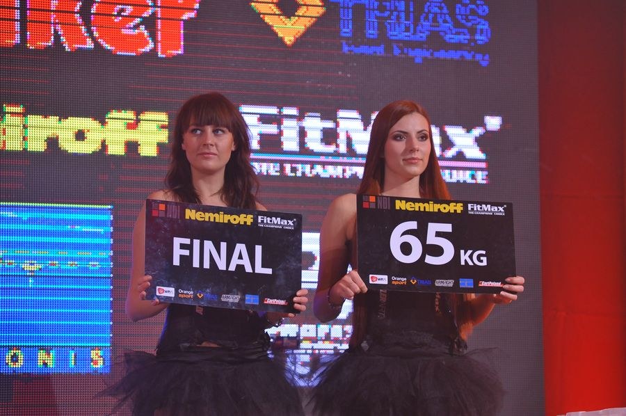 Nemiroff 2012 Right Hand