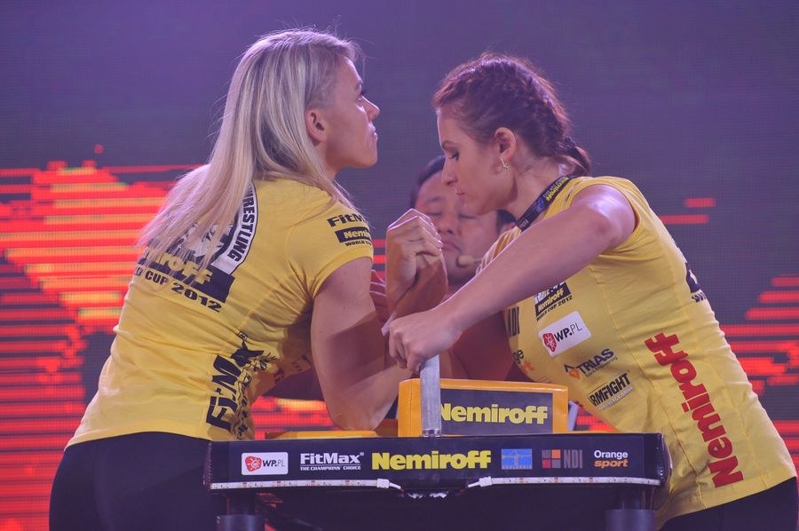 Nemiroff 2012 Right Hand