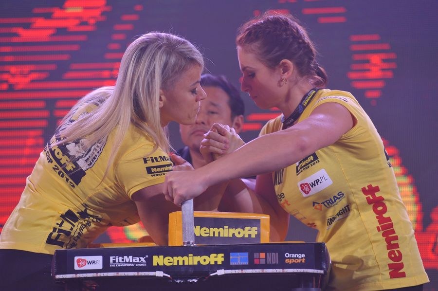 Nemiroff 2012 Right Hand