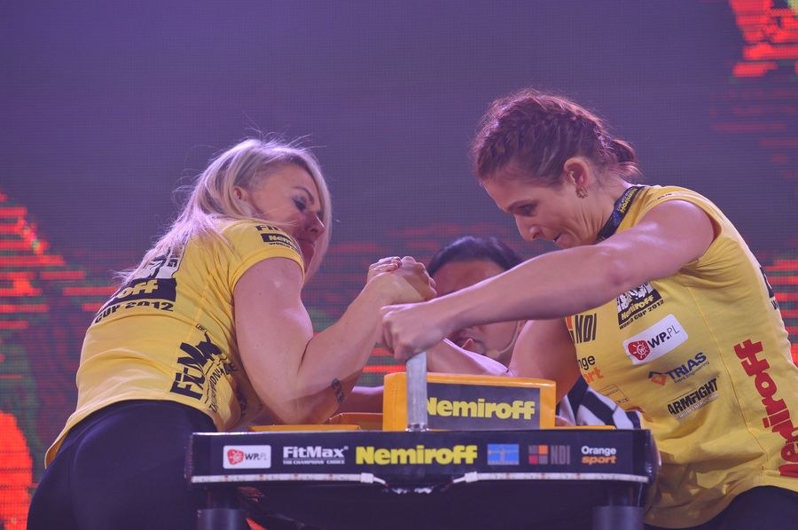 Nemiroff 2012 Right Hand