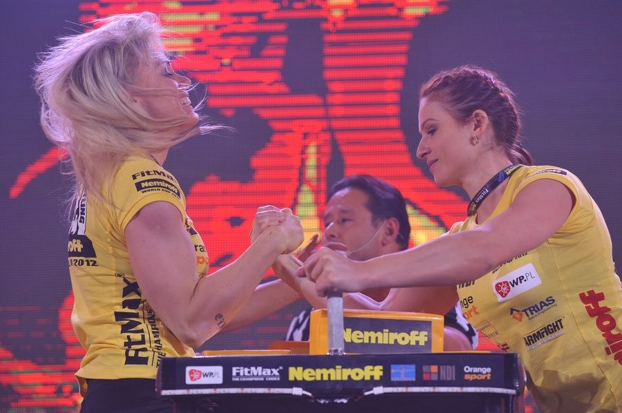 Nemiroff 2012 Right Hand