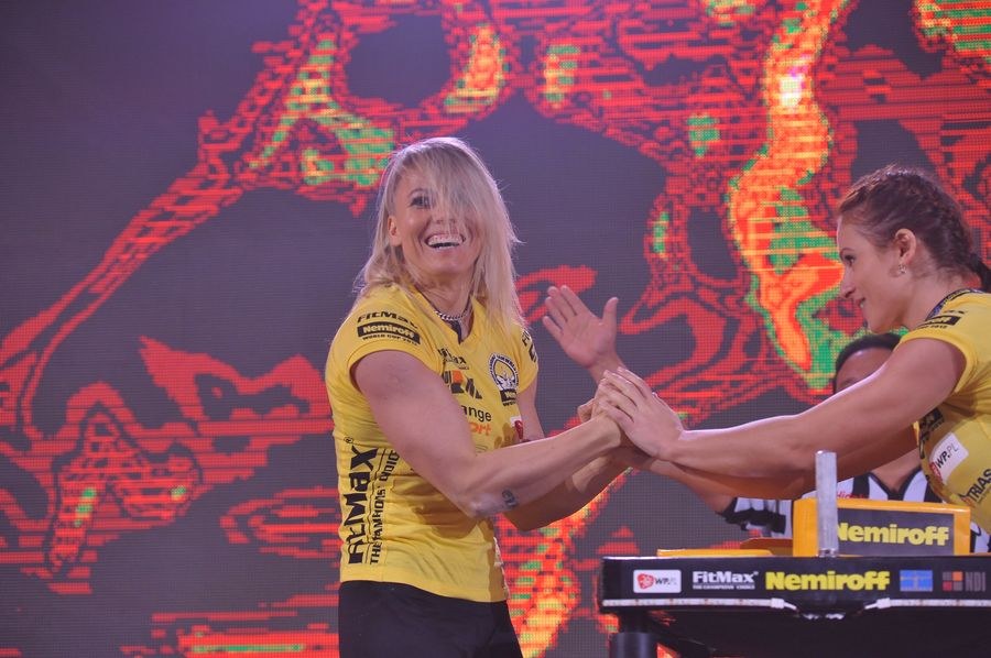 Nemiroff 2012 Right Hand