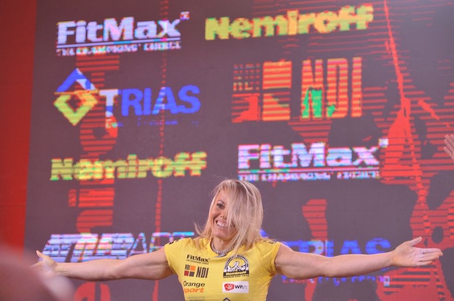 Nemiroff 2012 Right Hand