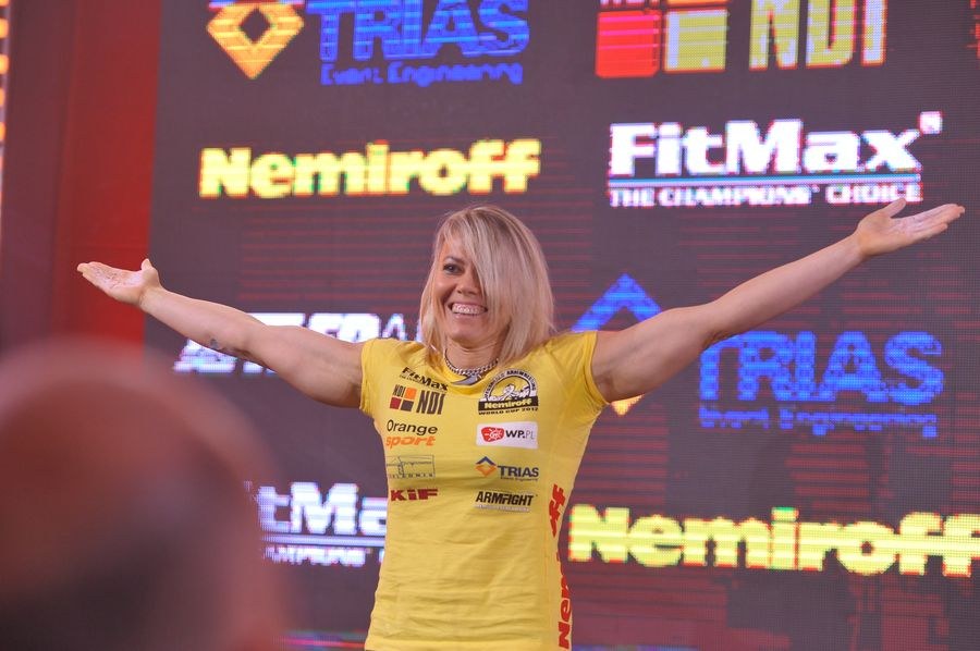 Nemiroff 2012 Right Hand