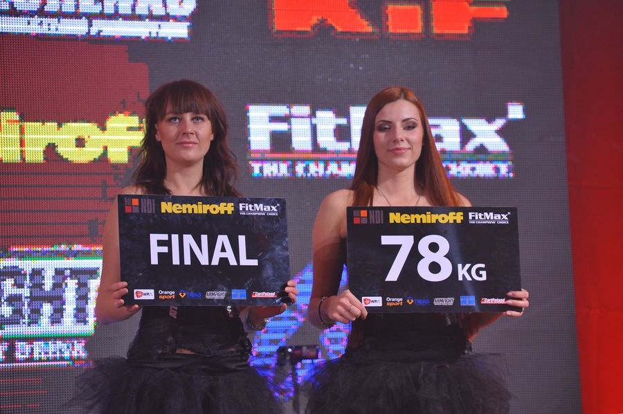 Nemiroff 2012 Right Hand