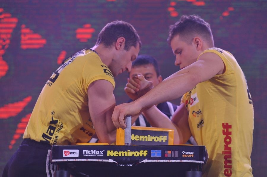 Nemiroff 2012 Right Hand