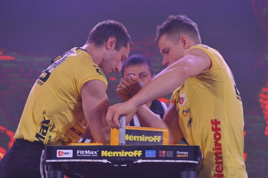 Nemiroff 2012 Right Hand