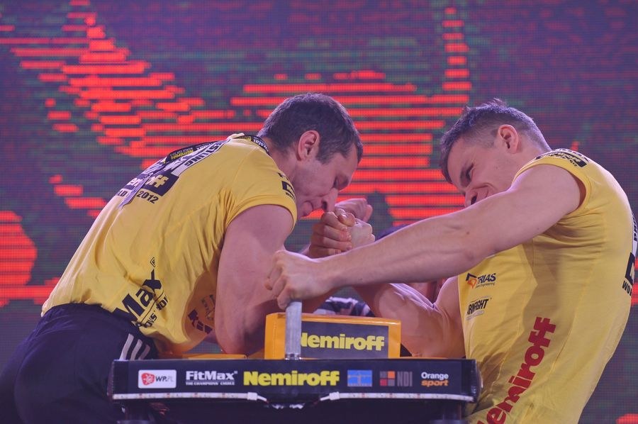 Nemiroff 2012 Right Hand