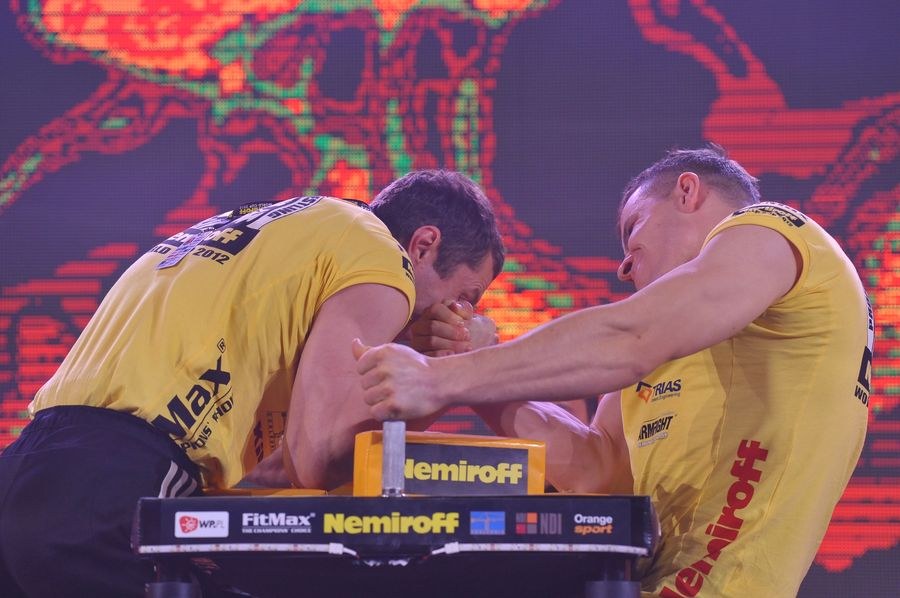 Nemiroff 2012 Right Hand