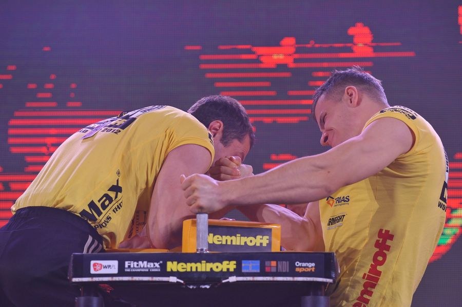 Nemiroff 2012 Right Hand