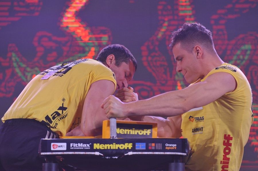 Nemiroff 2012 Right Hand