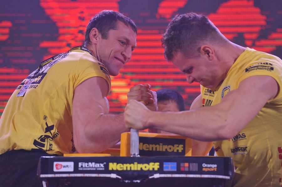 Nemiroff 2012 Right Hand