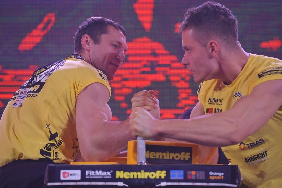 Nemiroff 2012 Right Hand