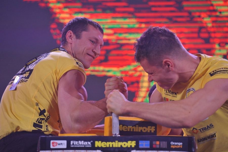 Nemiroff 2012 Right Hand