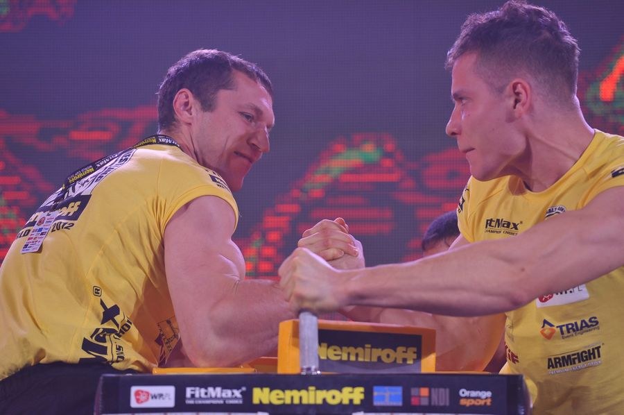 Nemiroff 2012 Right Hand