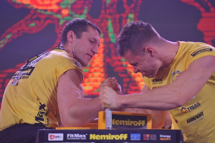 Nemiroff 2012 Right Hand