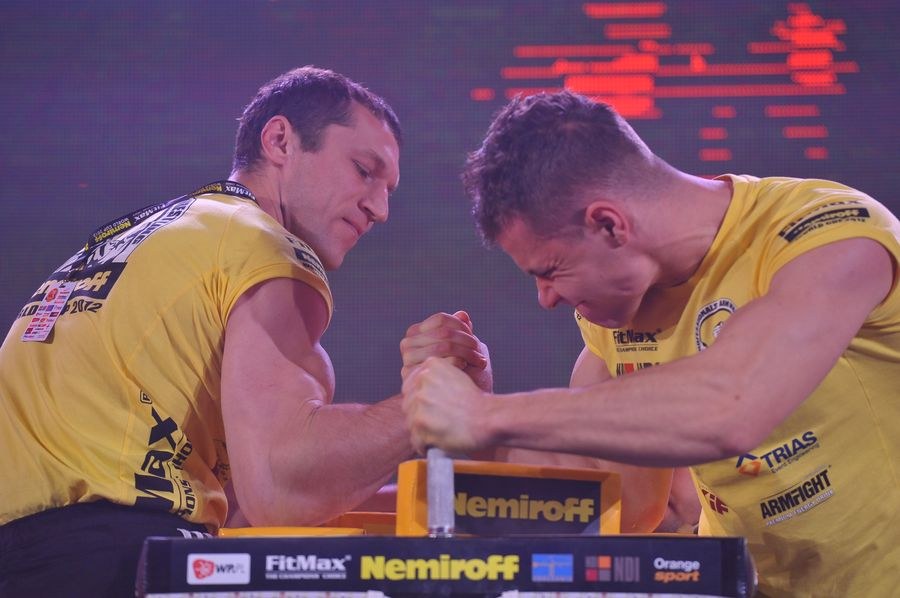 Nemiroff 2012 Right Hand