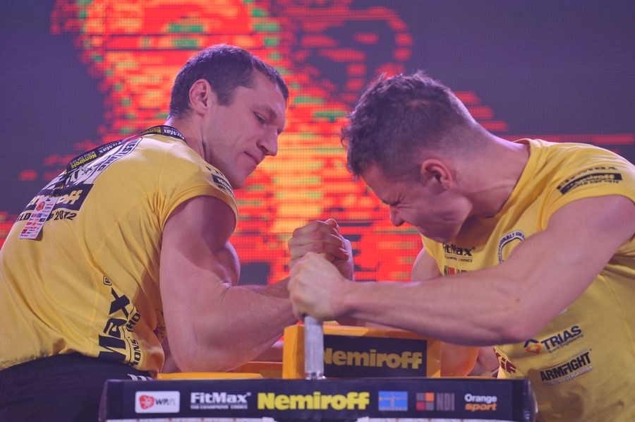 Nemiroff 2012 Right Hand