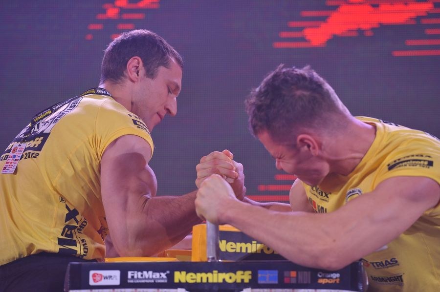 Nemiroff 2012 Right Hand