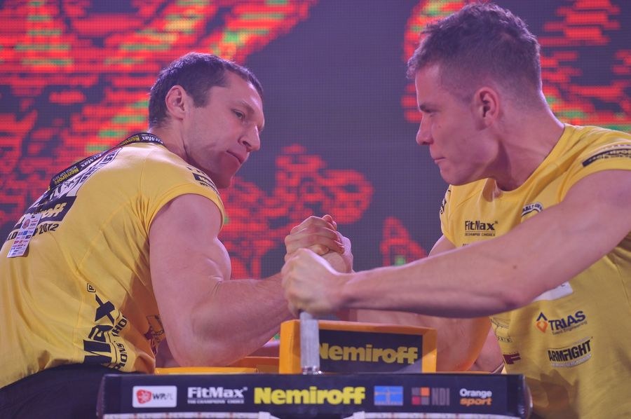 Nemiroff 2012 Right Hand